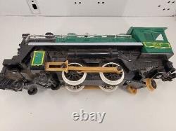 Grn G Gauge 2043 ENGINE, SOUTHERN COAL TENDER No Remote Scientific Toy Train SET