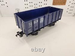 Grn G Gauge 2043 ENGINE, SOUTHERN COAL TENDER No Remote Scientific Toy Train SET