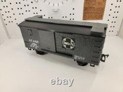 Grn G Gauge 2043 ENGINE, SOUTHERN COAL TENDER No Remote Scientific Toy Train SET