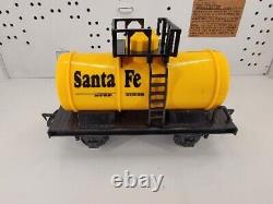 Grn G Gauge 2043 ENGINE, SOUTHERN COAL TENDER No Remote Scientific Toy Train SET