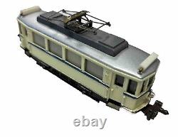 HAMO HO Gauge TramSet-Model Train Tramway Traction Trailer Cars Controller. Read