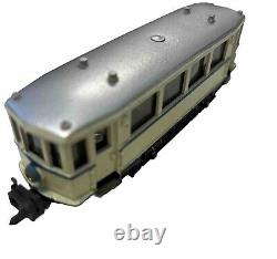 HAMO HO Gauge TramSet-Model Train Tramway Traction Trailer Cars Controller. Read