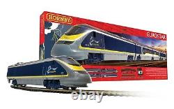 HORNBY R1176 Eurostar e300 High Speed Train Set OO GAUGE DCC READY