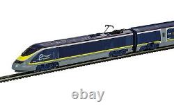 HORNBY R1176 Eurostar e300 High Speed Train Set OO GAUGE DCC READY