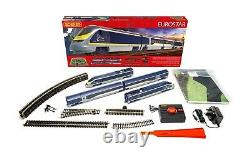 HORNBY R1176 Eurostar e300 High Speed Train Set OO GAUGE DCC READY