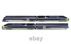 HORNBY R1176 Eurostar e300 High Speed Train Set OO GAUGE DCC READY