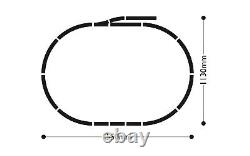 HORNBY R1176 Eurostar e300 High Speed Train Set OO GAUGE DCC READY