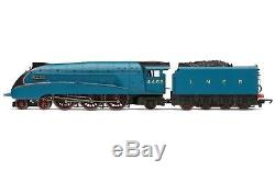 HORNBY R3371 LNER 4468 Mallard A4 Class RailRoad 4-6-2 Steam Locomotive OO Gauge