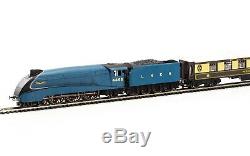HORNBY R3371 LNER 4468 Mallard A4 Class RailRoad 4-6-2 Steam Locomotive OO Gauge