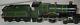 Hornby Series O Gauge 20v Electric County Of Bedford And Tender