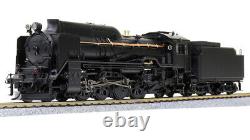 HO D51 Hokkaido steam locomotive Tenshodo 71038 Model train 1/80 16.5mm gauge lo