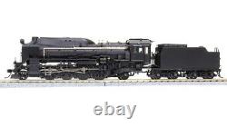 HO D51 Hokkaido steam locomotive Tenshodo 71038 Model train 1/80 16.5mm gauge lo