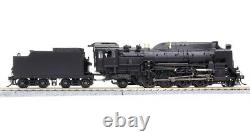 HO D51 Hokkaido steam locomotive Tenshodo 71038 Model train 1/80 16.5mm gauge lo