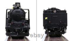 HO D51 Hokkaido steam locomotive Tenshodo 71038 Model train 1/80 16.5mm gauge lo