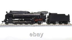 HO D51 steam locomotive Tenshodo 71036 Model train 1/80 16.5mm gauge motor Japan