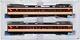 Ho Gauge 183 1500+189 Limited Express Shiosai Extension M H-3-060 Model Train