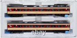 HO Gauge 183 1500+189 Limited Express Shiosai Extension M H-3-060 Model Train HO Gauge 183 1500+189 Limited Express Shiosai Extension M H-3-060 Model Train