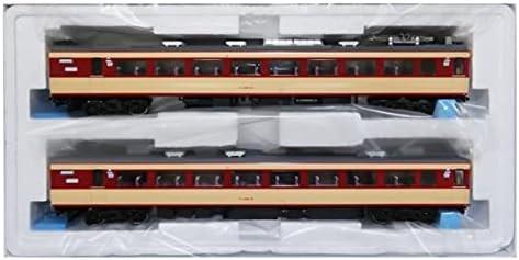 Ho Gauge 183 1500+189 Limited Express Shiosai Extension M H-3-060 Model Train