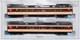 Ho Gauge 183 1500+189 Limited Express Shiosai Extension T H-3-059 Model Train