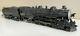 Ho Gauge Brass Southern Pacific P-10 4-6-2 No 2479 Custom Painted, Bowser Tender