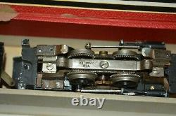 HO Gauge Postwar Trix Twin Train Set Original Box England TTR USA Passenger