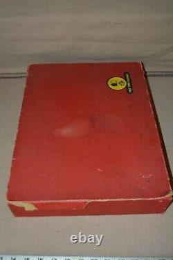 HO Gauge Postwar Trix Twin Train Set Original Box England TTR USA Passenger