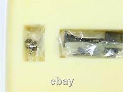 HOn3 Scale Narrow Gauge Erie Limited Kit Undecorated 2-4-2T Saddle Tank Steam