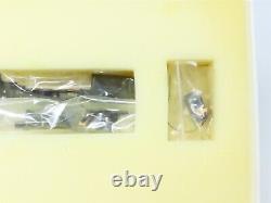 HOn3 Scale Narrow Gauge Erie Limited Kit Undecorated 2-4-2T Saddle Tank Steam
