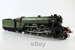 Hachette O Gauge Kit Built LNER A3'4472''Flying Scotsman', Apple Green