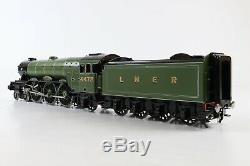 Hachette O Gauge Kit Built LNER A3'4472''Flying Scotsman', Apple Green