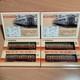 Hanshin 7801 And 7901 Series 2 Car Set N Gauge Model Train Two Boxes New