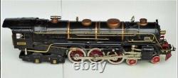 Harlan Creswell Liberty lines 600e. Only 25 In The World. Standard gauge. Poetry
