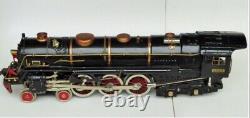 Harlan Creswell Liberty lines 600e. Only 25 In The World. Standard gauge. Poetry