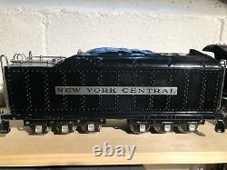 Harlan Creswell Liberty lines 600e. Only 25 In The World. Standard gauge. Poetry