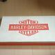 Harley Davidson Ho Gauge Model Train Set Very Rare Limited Vintage