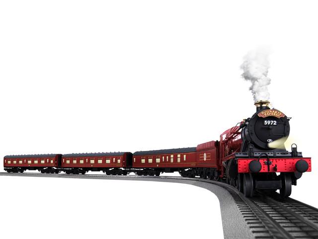 Harry Potter Hogwarts Express Ready-to-run O-gauge Train Bluetooth 5.0 685418