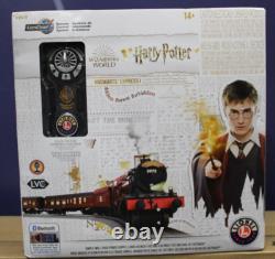 Harry Potter Hogwarts Express Ready-to-Run O-Gauge Train Bluetooth 5.0 685418 Harry Potter Hogwarts Express Ready-to-Run O-Gauge Train Bluetooth 5.0 685418