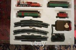 Hawthorne Village Village Express HO gauge MODEL TRAIN SET