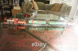 Hawthorne Village Village Express HO gauge MODEL TRAIN SET