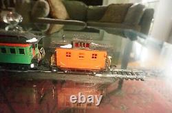 Hawthorne Village Village Express HO gauge MODEL TRAIN SET