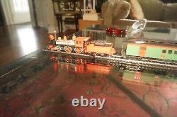 Hawthorne Village Village Express HO gauge MODEL TRAIN SET