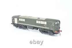 Heljan OO Gauge 28071 BR Green Class 28 D5711