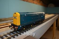 Heljan'O' Gauge 7mm HJ2013 CLASS 20 Blue DCC Fitted