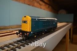 Heljan'O' Gauge 7mm HJ2013 CLASS 20 Blue DCC Fitted