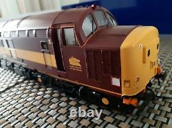 Heljan O Gauge Class 37 EWS Loco