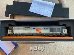 Heljan O Gauge Class 50 50149 Railfreight Livery. Professionally Weathered