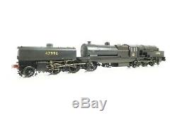 Heljan Oo Gauge 266208 Br Black Beyer Garratt'47996' Weathered! DCC Ready