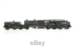 Heljan Oo Gauge 266208 Br Black Beyer Garratt'47996' Weathered! DCC Ready