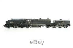 Heljan Oo Gauge 266208 Br Black Beyer Garratt'47996' Weathered! DCC Ready