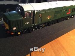 Heljan o gauge Class 37 BR green 37403